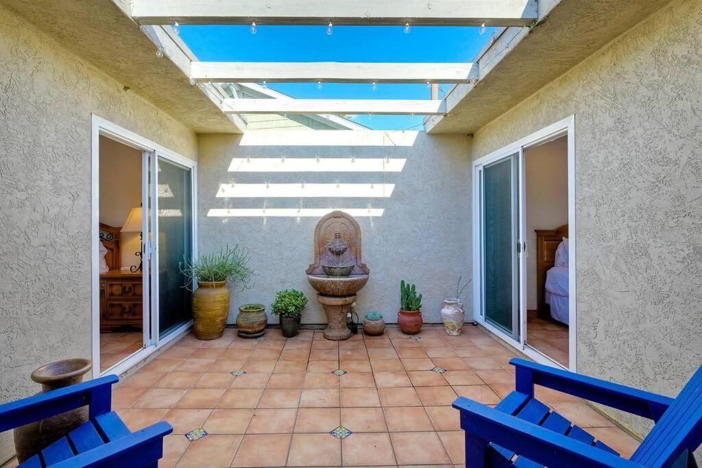 Great Group Retreat! Hacienda Decor, Spacious Floor Plan, Private Backyard Carlsbad Exterior foto