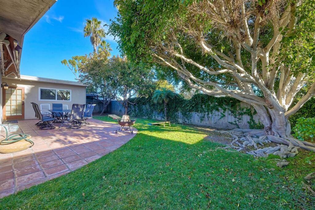Great Group Retreat! Hacienda Decor, Spacious Floor Plan, Private Backyard Carlsbad Exterior foto